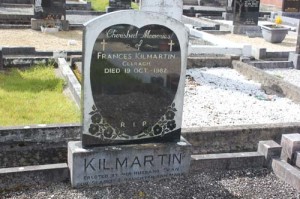 Kilmartin Frances Cleragh
